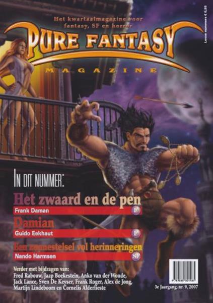 Grote foto pure fantasy 9 pure fantasy 9 boeken science fiction