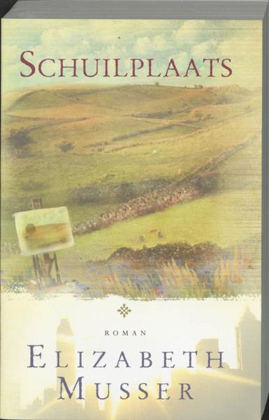 Grote foto schuilplaats boeken overige boeken