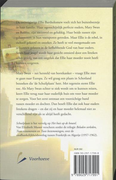Grote foto schuilplaats boeken overige boeken