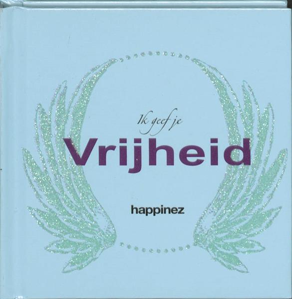 Grote foto ik geef je vrijheid boeken stripboeken