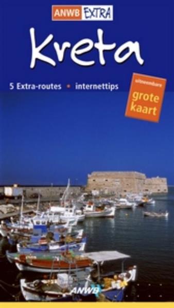 Grote foto kreta anwb extra boeken overige boeken