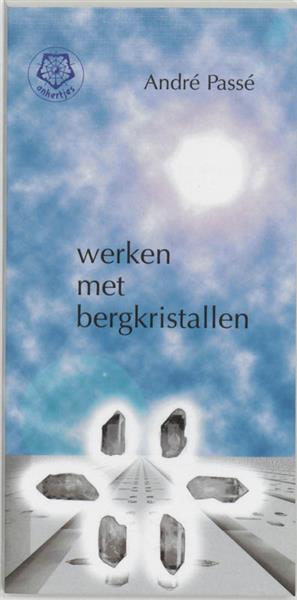 Grote foto werken met bergkristallen ankertjes 247 boeken gezondheid en voeding