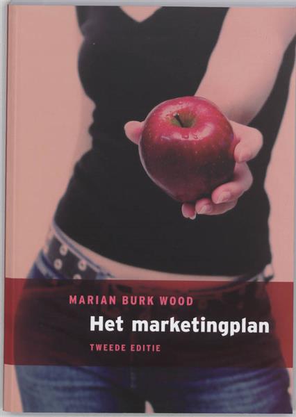 Grote foto het marketingplan 2e editie boeken overige boeken