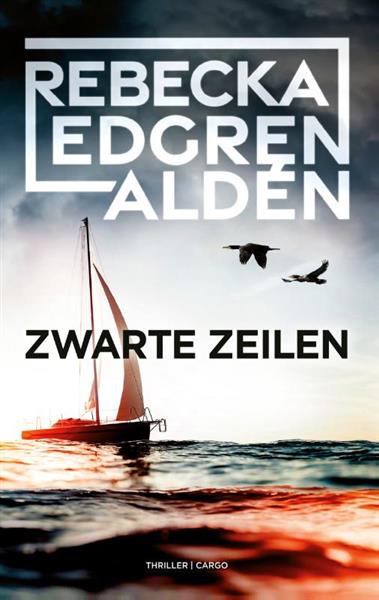 Grote foto zwarte zeilen boeken overige boeken