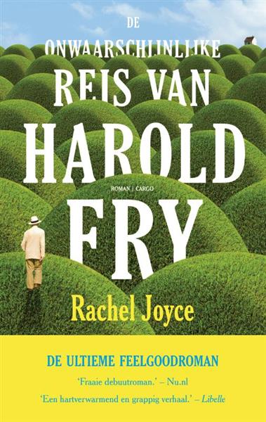 Grote foto de onwaarschijnlijke reis van harold fry boeken overige boeken