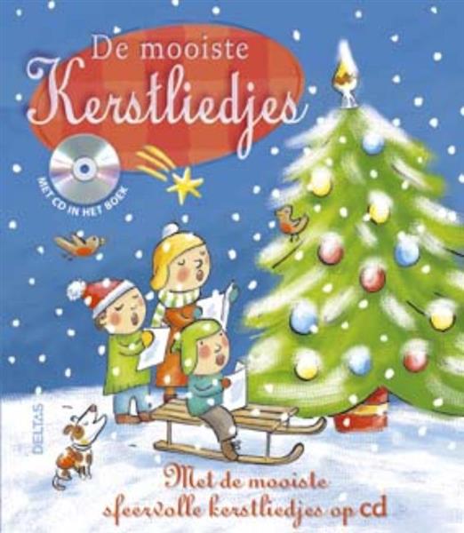 Grote foto de mooiste kerstliedjes boeken overige boeken