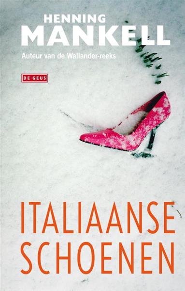 Grote foto italiaanse schoenen fredrik welin 1 boeken overige boeken