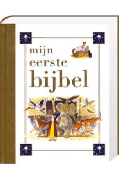 Grote foto mijn eerste bijbel boeken overige boeken
