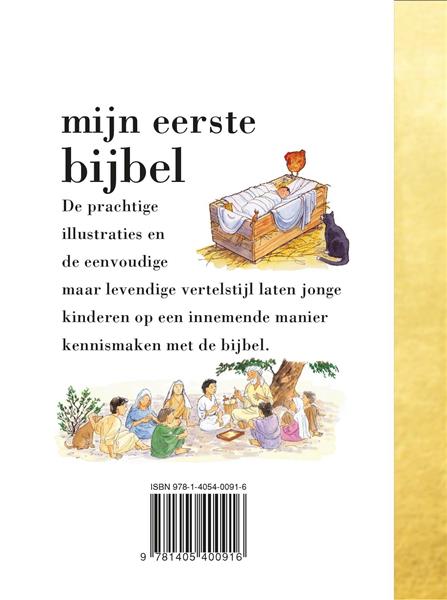 Grote foto mijn eerste bijbel boeken overige boeken