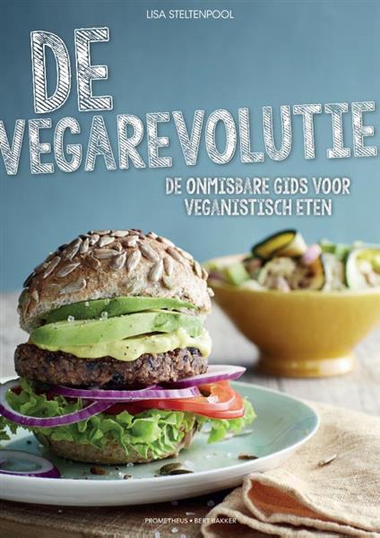 Grote foto de vegarevolutie boeken kookboeken
