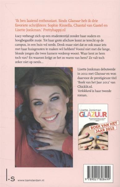 Grote foto verkikkerd verkikkerd 1 boeken literatuur