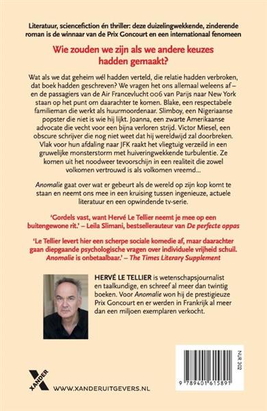 Grote foto anomalie boeken overige boeken