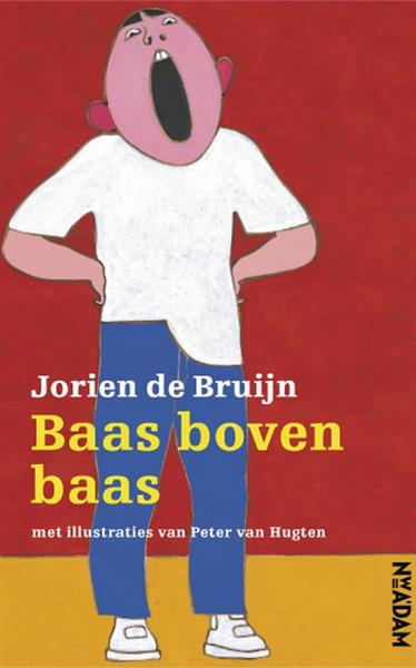 Grote foto baas boven baas boeken jeugd 13 jaar en ouder