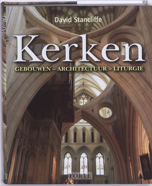 Grote foto kerken boeken overige boeken