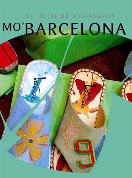 Grote foto mo barcelona boeken overige boeken