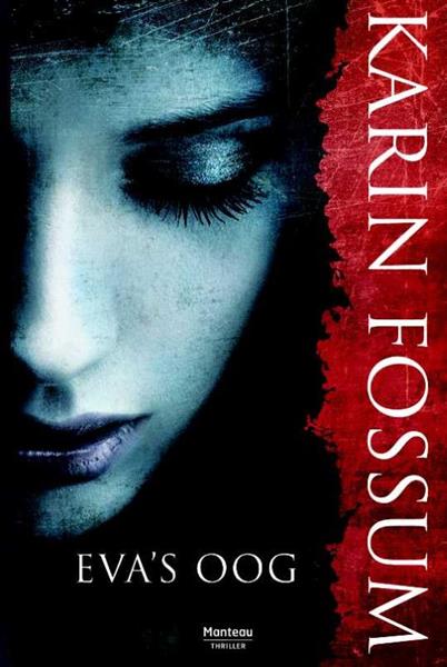 Grote foto eva oog boeken thrillers
