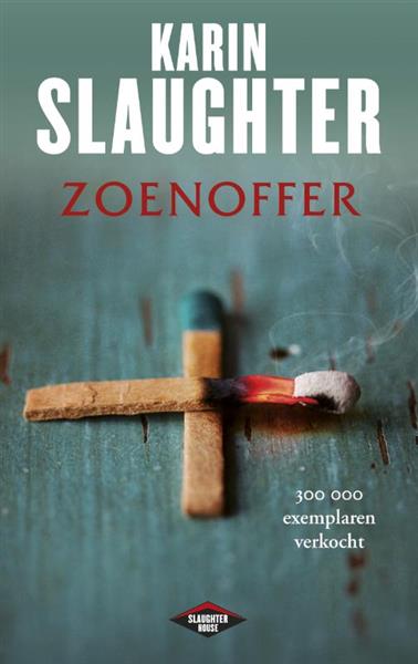 Grote foto zoenoffer sara linton boeken thrillers
