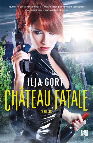 Grote foto ch teau fatale boeken thrillers