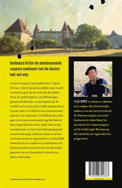 Grote foto ch teau fatale boeken thrillers