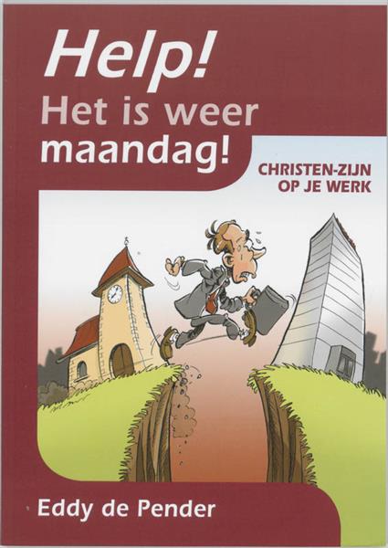 Grote foto help het is weer maandag boeken politiek en maatschappij