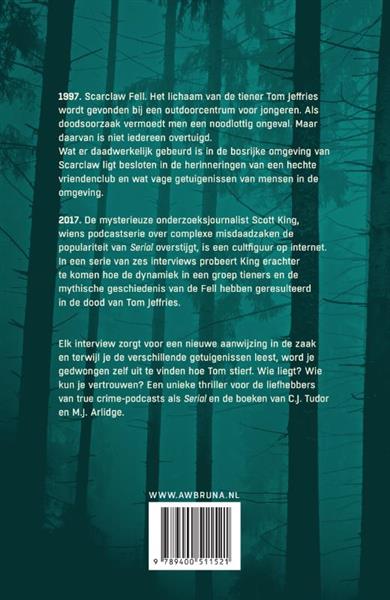 Grote foto six stories six stories 1 boeken thrillers