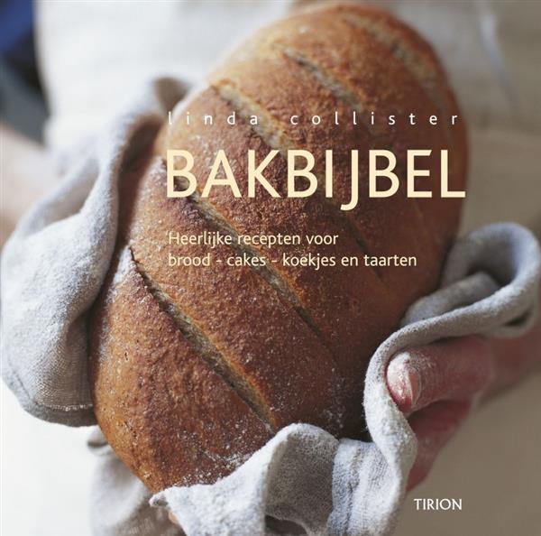 Grote foto bakbijbel boeken kookboeken