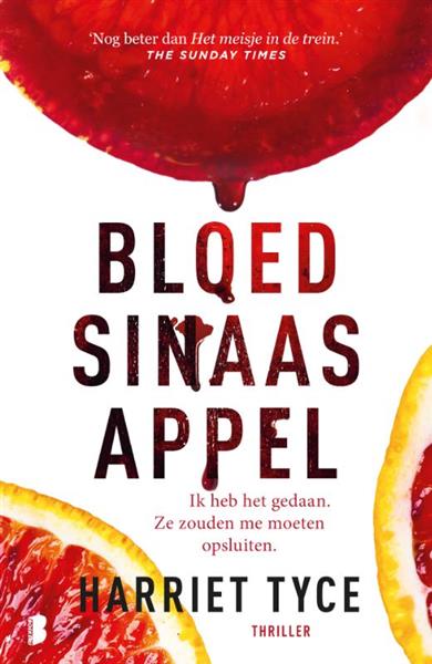 Grote foto bloedsinaasappel boeken overige boeken