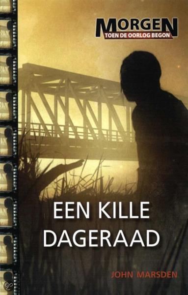 Grote foto een kille dageraad morgen toen de oorlog begon 3 boeken jeugd 13 jaar en ouder