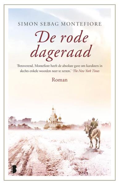 Grote foto de rode dageraad boeken overige boeken