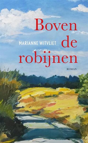 Grote foto boven de robijnen boeken overige boeken