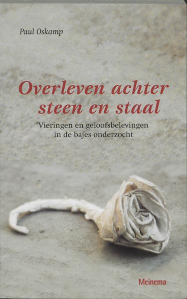 Grote foto overleven achter steen en staal boeken overige boeken