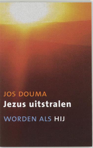 Grote foto jezus uitstralen boeken overige boeken