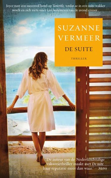 Grote foto de suite boeken thrillers