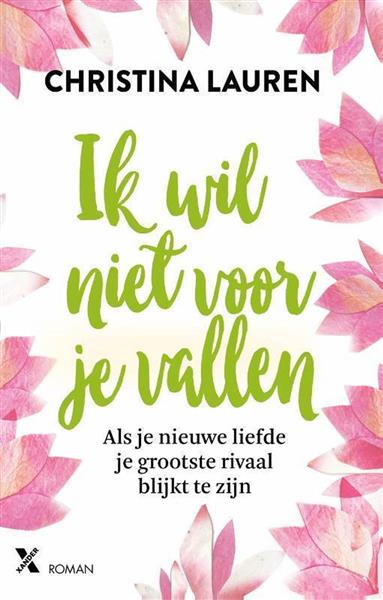 Grote foto ik wil niet voor je vallen boeken overige boeken