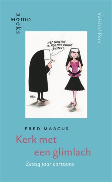 Grote foto kerk met een glimlach memoreeks 34 boeken politiek en maatschappij