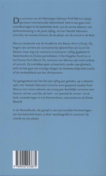 Grote foto kerk met een glimlach memoreeks 34 boeken politiek en maatschappij