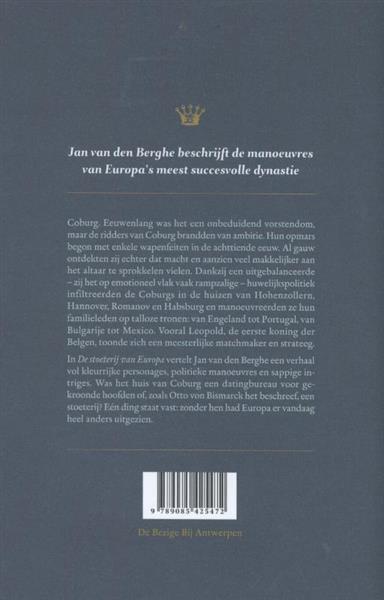 Grote foto de stoeterij van europa boeken geschiedenis wereld