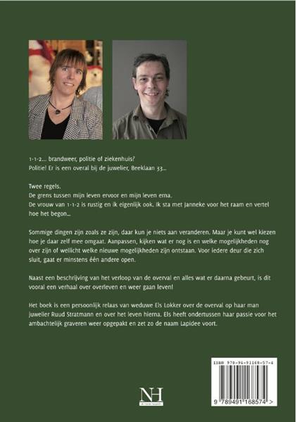 Grote foto er is leven na de dood van een geliefde boeken hobby en vrije tijd