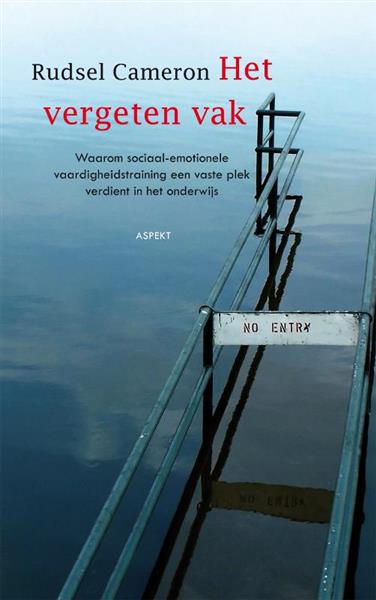 Grote foto het vergeten vak boeken politiek en maatschappij