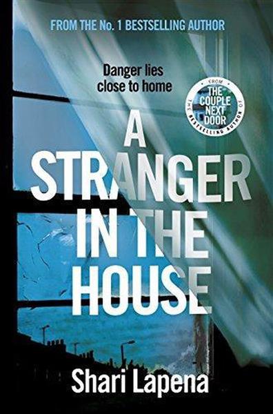 Grote foto a stranger in the house boeken overige boeken