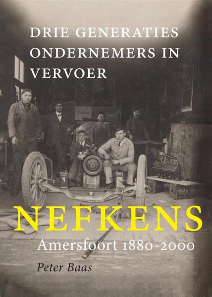 Grote foto nefkens boeken overige boeken