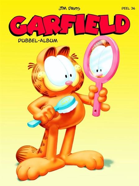 Grote foto garfield 36 garfield boeken stripboeken