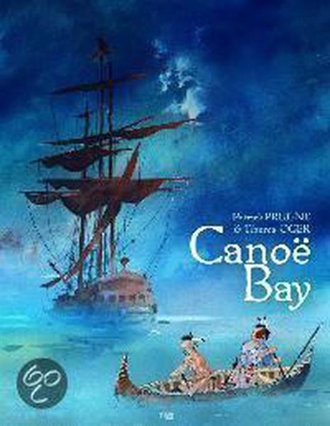 Grote foto cano bay boeken stripboeken