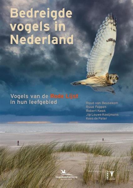 Grote foto bedreigde vogels in nederland boeken hobby en vrije tijd