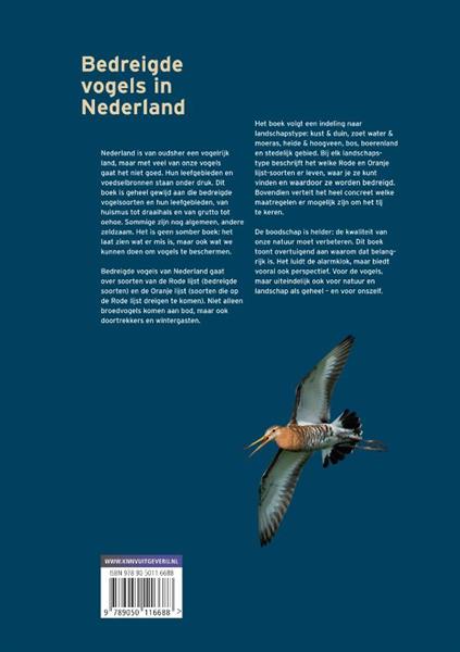 Grote foto bedreigde vogels in nederland boeken hobby en vrije tijd