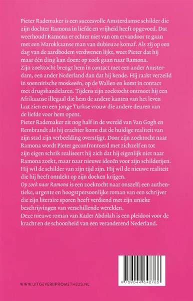 Grote foto op zoek naar ramona boeken overige boeken