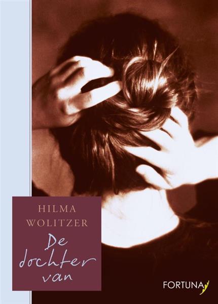 Grote foto de dochter van boeken literatuur