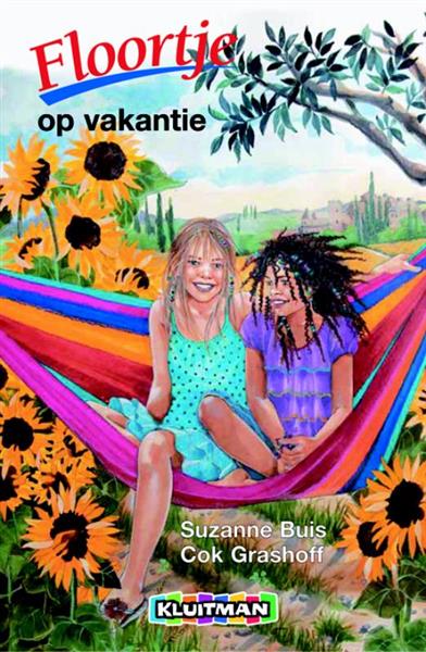 Grote foto floortje op vakantie dyslexie boeken boeken jeugd 13 jaar en ouder