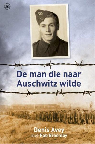 Grote foto de man die naar auschwitz wilde waargebeurd.com boeken literatuur