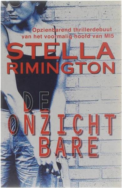 Grote foto de onzichtbare boeken overige boeken